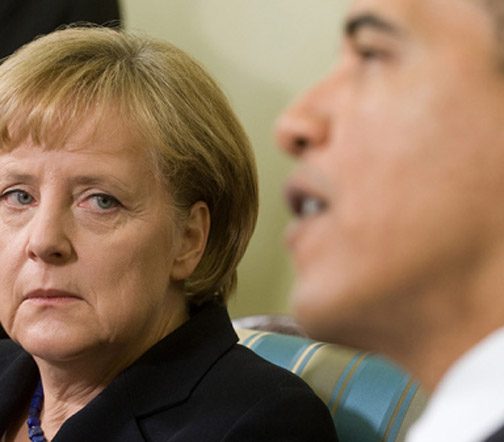 德获悉美安局监听默克尔通讯消息源为斯诺登