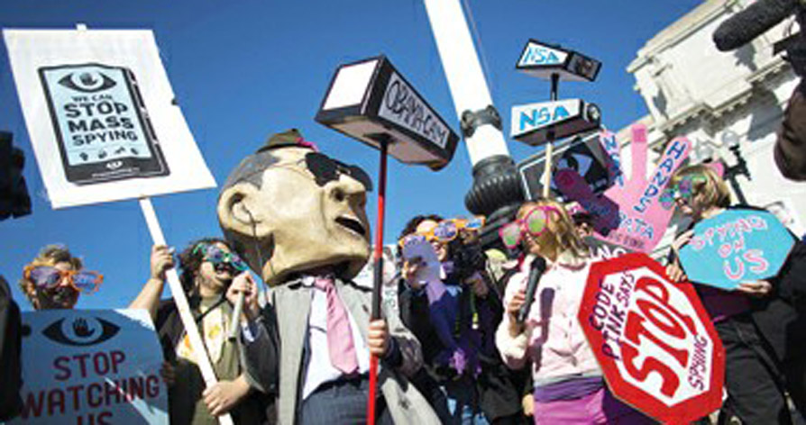 高清大图_美国棱镜门事件