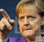 德国政界对美监听默克尔愤怒