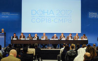2012卡塔尔多哈气候大会