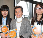 《应对气候变化，青年在行动》中文版在华沙气候大会发布