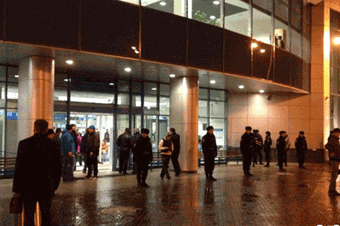 俄罗斯喀山机场