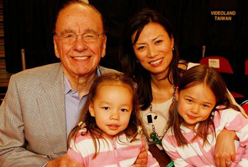 离婚！邓文迪得到了什么