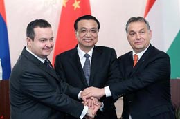 中国&mdash;中东欧合作看点何在