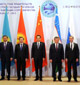 上海合作组织成员国总理第十二次会议开幕