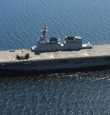 外媒：美日冲绳海域军演剑指中国