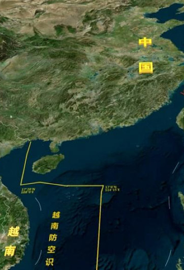 韩日开始谋划扩大防空识别区