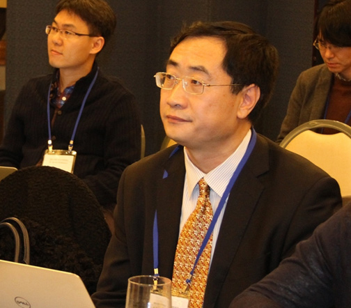 新华网副总裁魏紫川