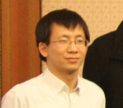 参会嘉宾：张一鸣