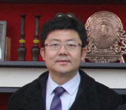 参会嘉宾：朱光