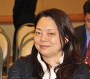 腾讯公司副总裁江阳