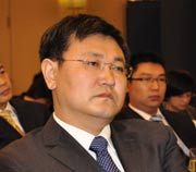 中国网络电视台副总经理问永刚