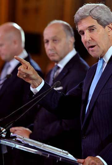 叙利亚，&ldquo;圣战&rdquo;战场？