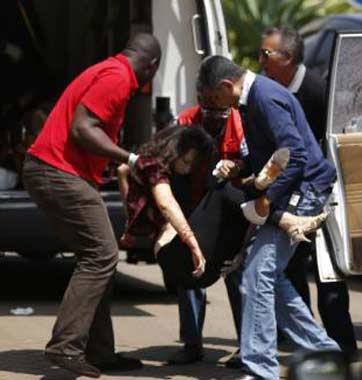 美国忧&ldquo;基地&rdquo;重新抬头 中东和北非受威胁