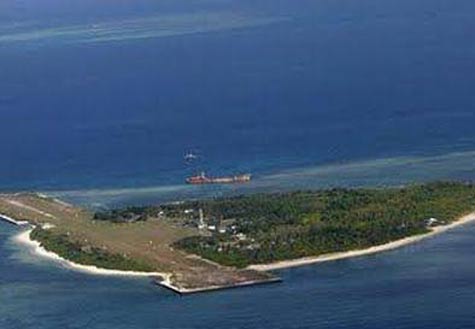 菲律宾正向中业岛部署空军