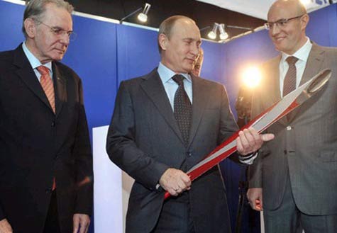 西方给俄&ldquo;冷脸&rdquo; 多国首脑不出席冬奥会