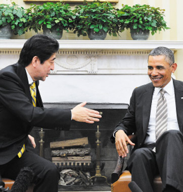 美国来东北亚&ldquo;劝架&rdquo;到底向着谁？