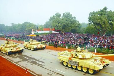 安倍访印受特殊优待