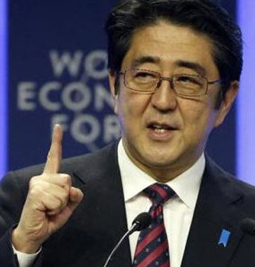 安倍修宪扩军谁来买单?