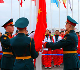 习近平赴索契 为俄"寒冬送暖"