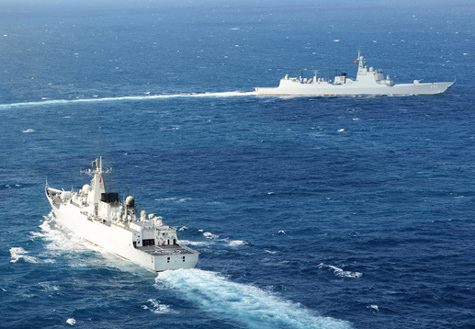 外交部：美官员无端指责中方极不负责任