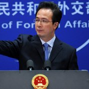 中方:日右翼散布谣言