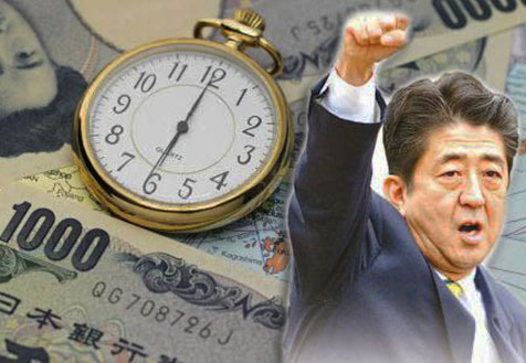 “安倍经济学”难以振兴日本经济