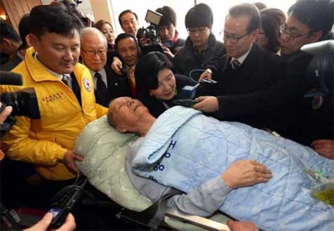 悲欢离合、老泪纵横的场景又将上演