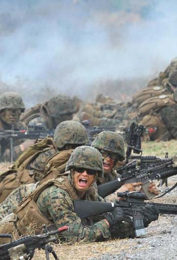 家属团聚与美韩军演玩时间差游戏