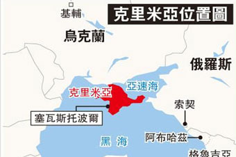 多方角力乌克兰政局