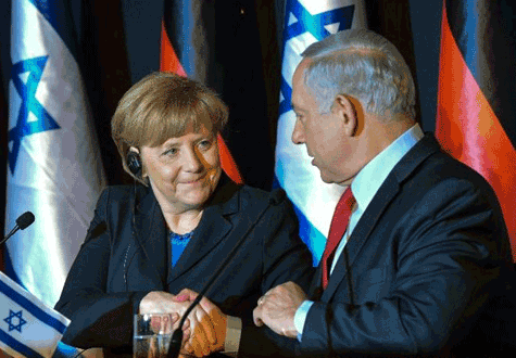 德国何以获得以色列信任？