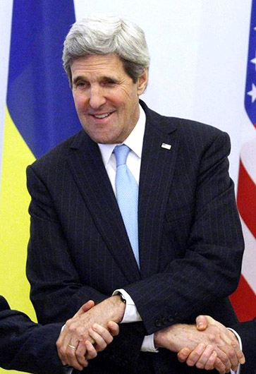 美國為地緣政治利益幹預烏克蘭