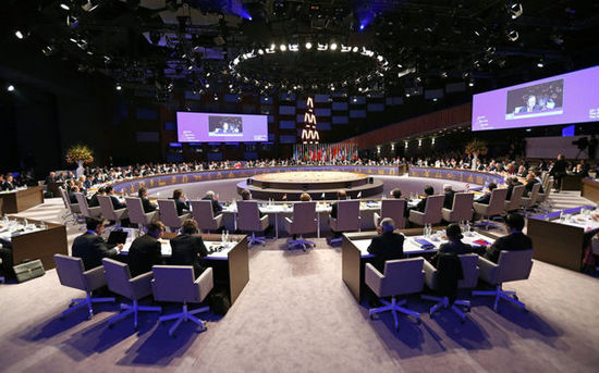 中国首倡核安全观引世界关注_寰球立方体