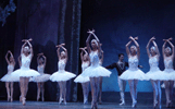 经典芭蕾《天鹅湖》