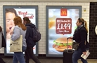 伦敦交通系统将全面封杀垃圾食品广告