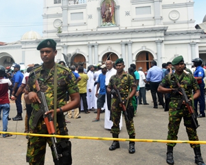 斯里兰卡旅游业恐遭受重创 影响其对外清偿能力