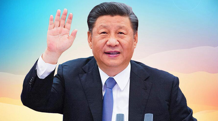 【图解】2020年中国元首外交：在世界大变局中引领前行的方向