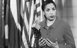 “二号赖斯”要当美国务卿？