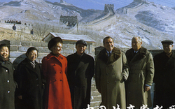 40年后，难忘尼克松访华时刻
