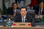 胡锦涛出席首尔核安全峰会