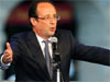 法国总统大选 奥朗德塑造反萨科奇形象