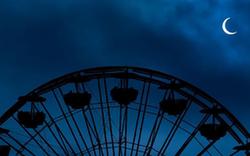 洛杉矶日食(组图)