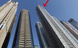 迪拜建全球最高住宅“公主塔” 共107层顶楼为豪宅
