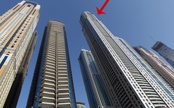 迪拜建全球最高住宅“公主塔” 共107层顶楼为豪宅