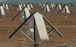 世界最大射电天文望远镜