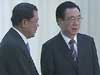 贺国强会见柬埔寨人民党副主席、政府首相洪森