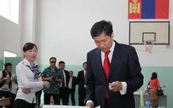 蒙古國議會選舉開始投票(組圖)
