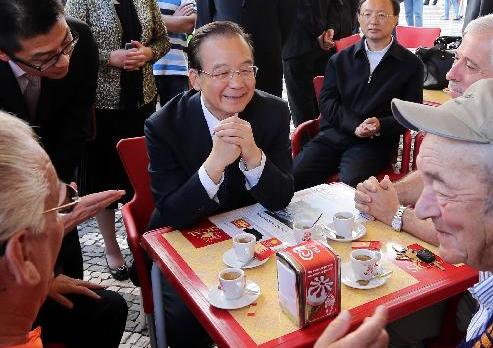 &ldquo;欢迎你们到中国去&rdquo;&mdash;&mdash;记温家宝总理从拉美返京经停特塞拉岛与当地居民交流