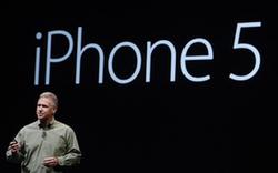 蘋果公司發布新一代手機iPhone 5(組圖)