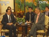 周永康会见新加坡总理